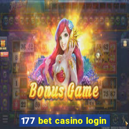 177 bet casino login